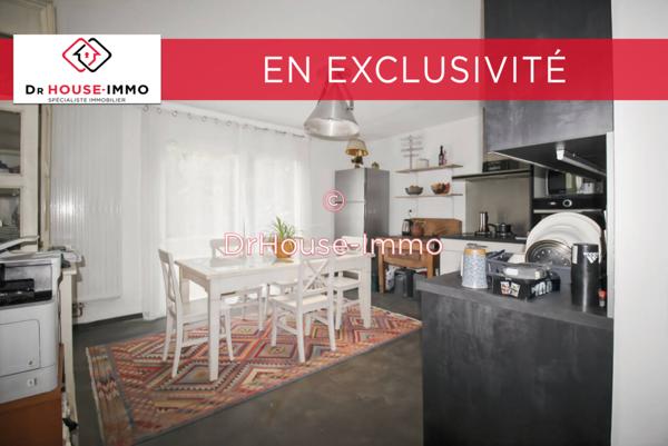 Maison à vendre 4 pièces de 102 m²