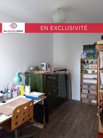Maison à vendre 4 pièces de 102 m²
