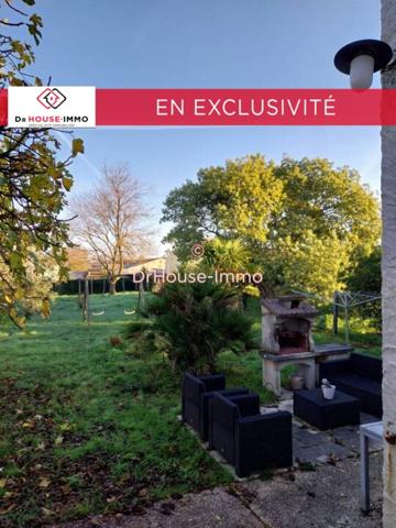 Maison à vendre 4 pièces de 102 m²