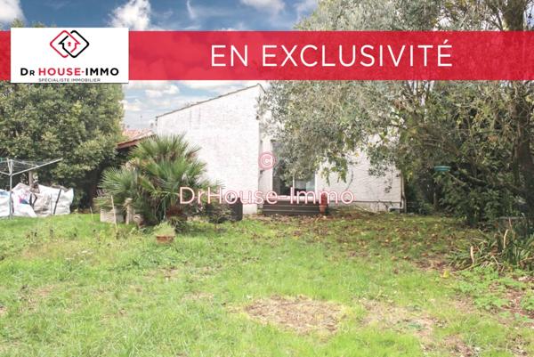 Maison à vendre 4 pièces de 102 m²