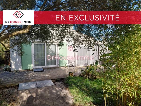 Maison à vendre 4 pièces de 102 m²