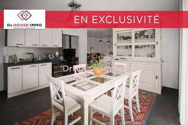 Maison à vendre 4 pièces de 102 m²