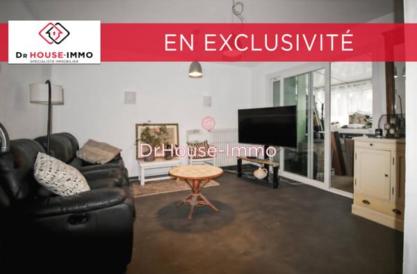 Maison à vendre 4 pièces de 102 m²