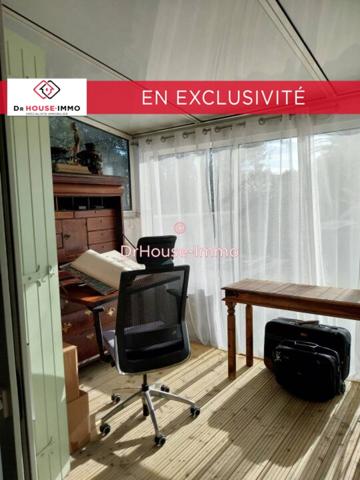 Maison à vendre 4 pièces de 102 m²