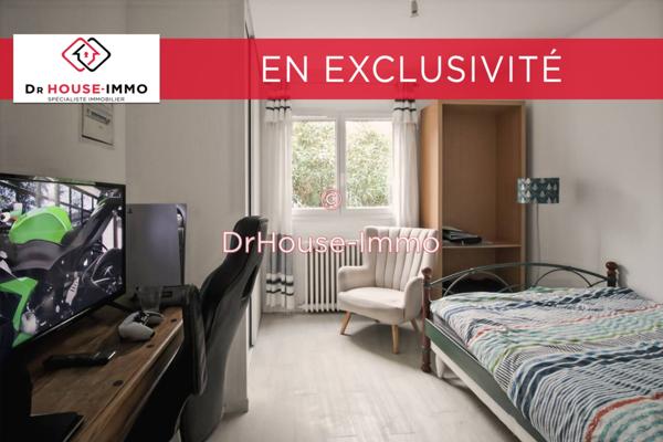 Maison à vendre 4 pièces de 102 m²