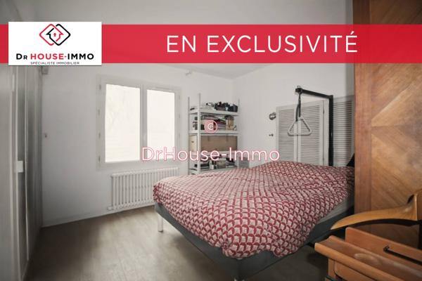 Maison à vendre 4 pièces de 102 m²