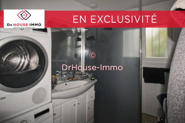 Maison à vendre 4 pièces de 102 m²