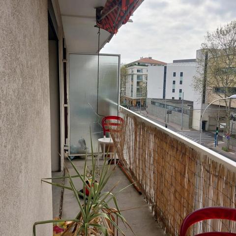 Appartement - 3 pièces - Balcon- cave -parking - Montpellier