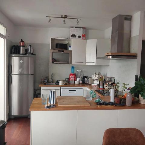 Appartement - 3 pièces - Balcon- cave -parking - Montpellier