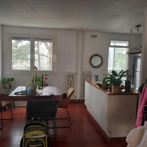 Appartement - 3 pièces - Balcon- cave -parking - Montpellier