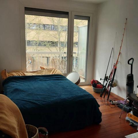 Appartement - 3 pièces - Balcon- cave -parking - Montpellier