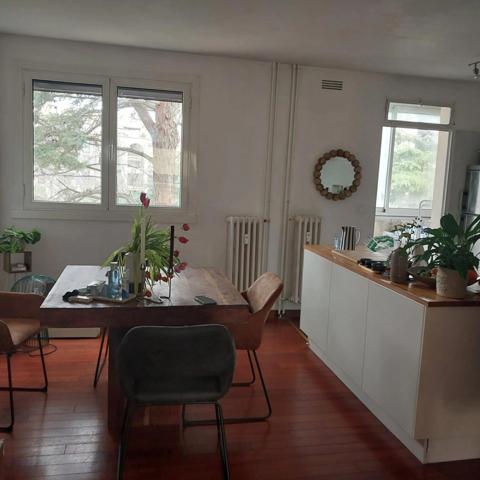 Appartement - 3 pièces - Balcon- cave -parking - Montpellier