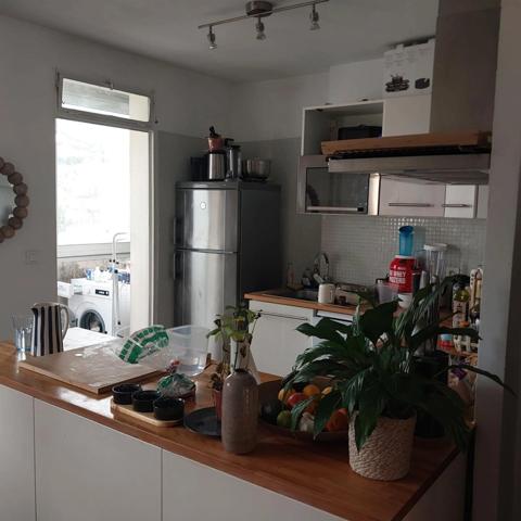 Appartement - 3 pièces - Balcon- cave -parking - Montpellier