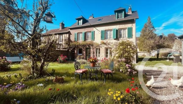 Maison à vendre  5 pièces - 142,46 m2 VERNON - 27