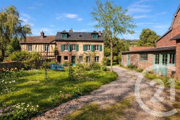 Maison à vendre  5 pièces - 142,46 m2 VERNON - 27