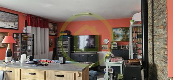 Maison et dépendances à MIGNE (36800)