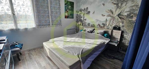 Maison et dépendances à MIGNE (36800)