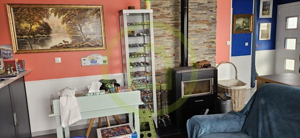 Maison et dépendances à MIGNE (36800)