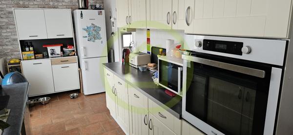 Maison et dépendances à MIGNE (36800)