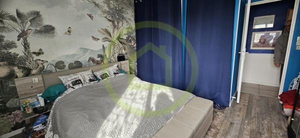 Maison et dépendances à MIGNE (36800)