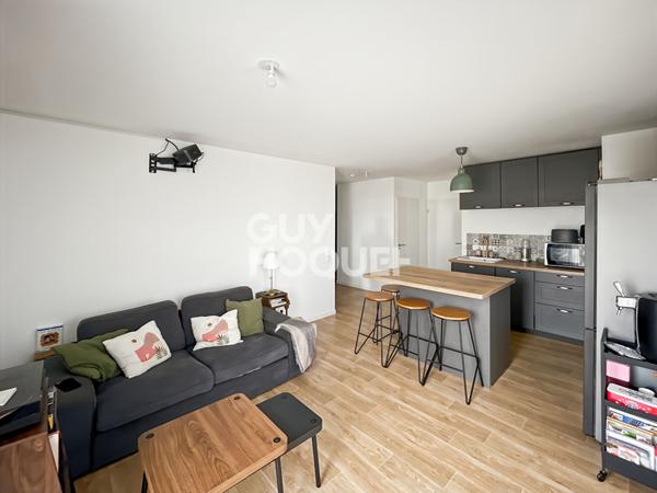 Appartement 3 pièces 59 m² - Résidence 2024 - Ifs (proche Caen)