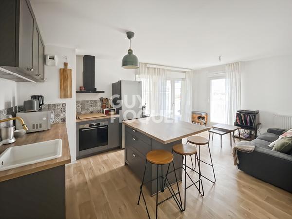 Appartement 3 pièces 59 m² - Résidence 2024 - Ifs (proche Caen)