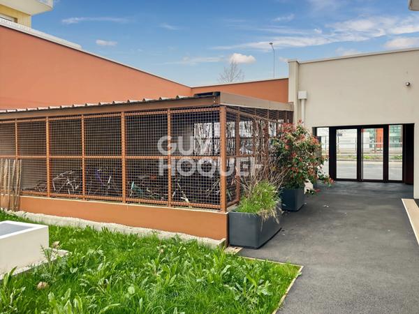 Appartement 3 pièces 59 m² - Résidence 2024 - Ifs (proche Caen)