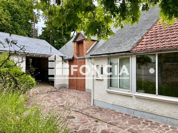 À vendre Maison 4 pièces 92 m² - Olivet 45160