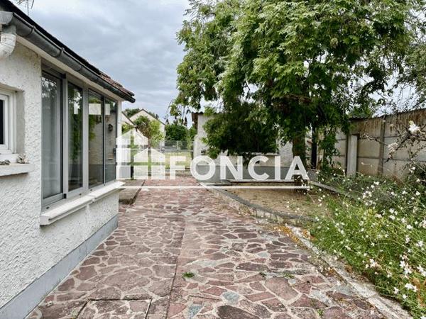 À vendre Maison 4 pièces 92 m² - Olivet 45160