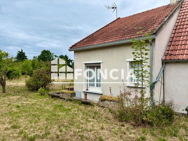 À vendre Maison 4 pièces 92 m² - Olivet 45160