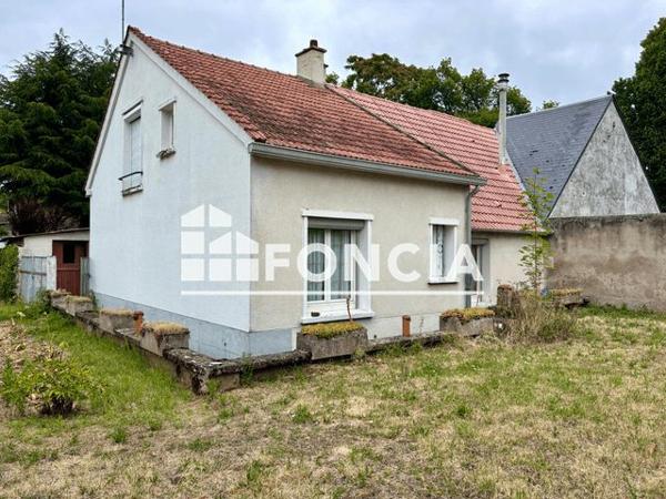 À vendre Maison 4 pièces 92 m² - Olivet 45160