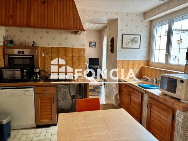 À vendre Maison 4 pièces 92 m² - Olivet 45160