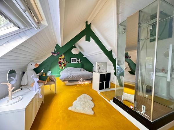 A VENDRE : Maison à LAMBERSART • Canon d'or • 1 155 000 € FAI • Réf. V7547