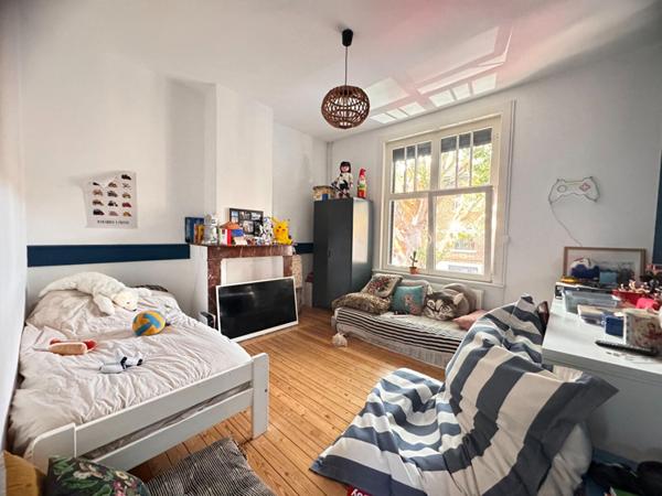 A VENDRE : Maison à LAMBERSART • Canon d'or • 1 155 000 € FAI • Réf. V7547