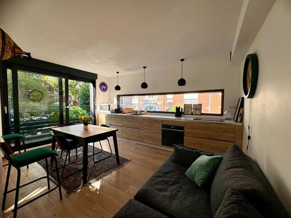 A VENDRE : Maison à LAMBERSART • Canon d'or • 1 155 000 € FAI • Réf. V7547