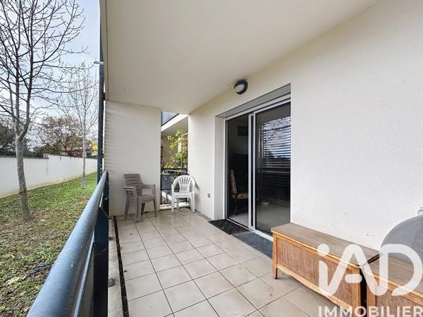 Appartement à vendre 3 pièces 63 m² Saint-Jean