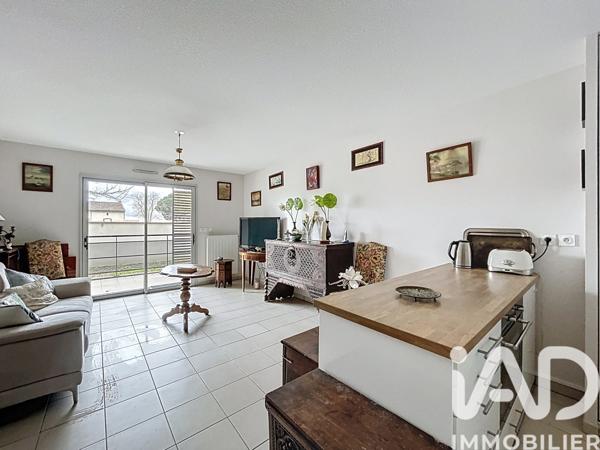 Appartement à vendre 3 pièces 63 m² Saint-Jean