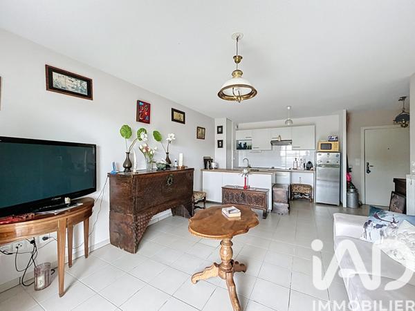Appartement à vendre 3 pièces 63 m² Saint-Jean