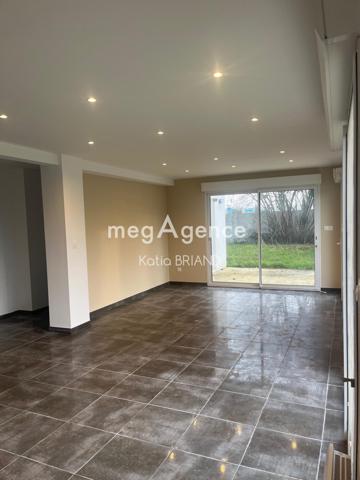 Maison à LAVAL, 53000 - 5 pièces 105m²
