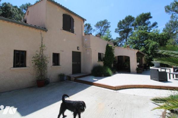 Villa avec piscine Taradeau 5300 m² de terrain