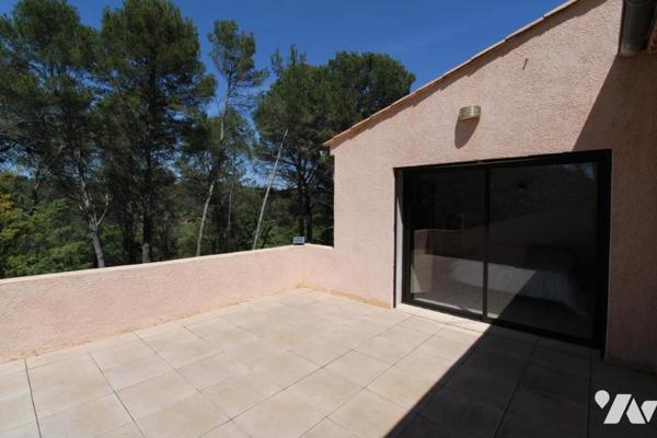 Villa avec piscine Taradeau 5300 m² de terrain