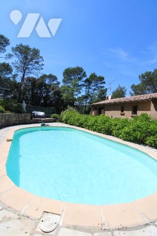 Villa avec piscine Taradeau 5300 m² de terrain