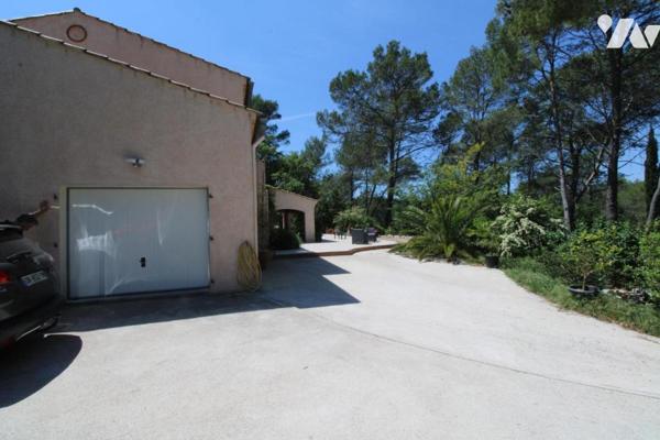 Villa avec piscine Taradeau 5300 m² de terrain