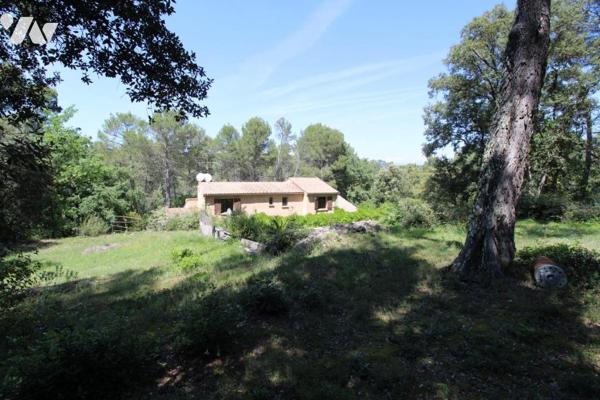 Villa avec piscine Taradeau 5300 m² de terrain