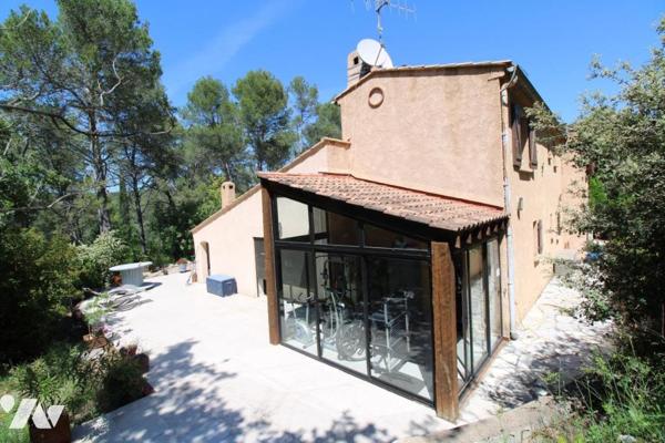 Villa avec piscine Taradeau 5300 m² de terrain