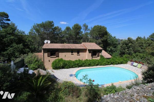 Villa avec piscine Taradeau 5300 m² de terrain