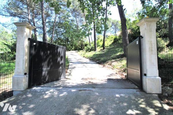 Villa avec piscine Taradeau 5300 m² de terrain