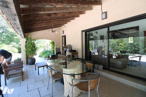 Villa avec piscine Taradeau 5300 m² de terrain