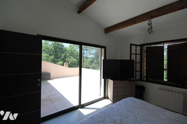 Villa avec piscine Taradeau 5300 m² de terrain