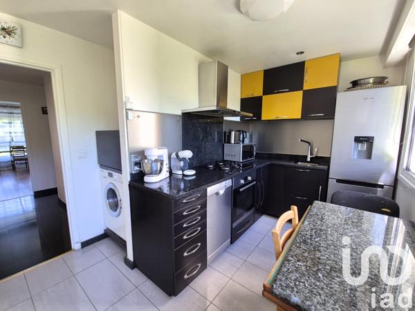 Appartement à vendre 3 pièces 64 m² Évry